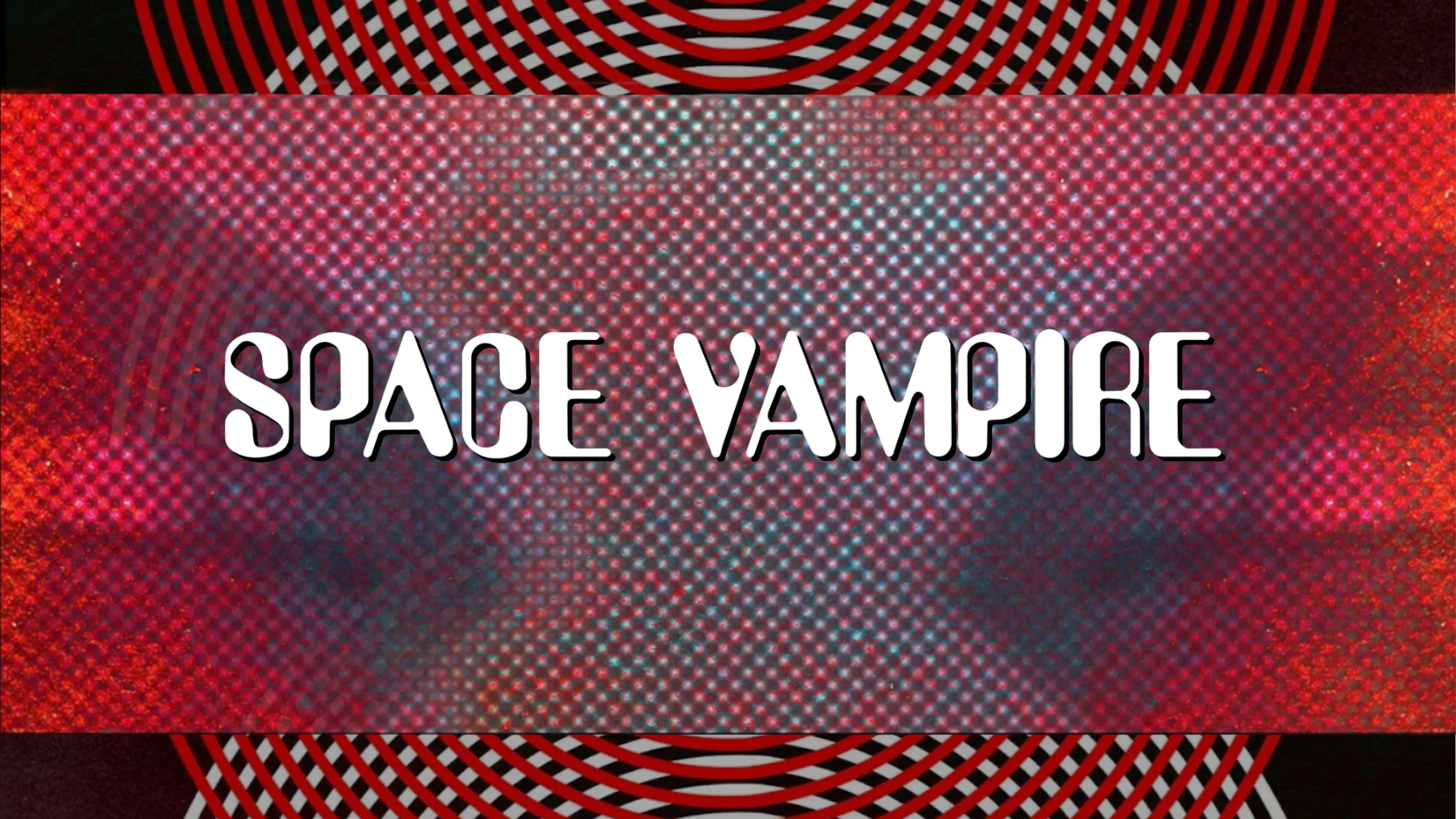 Space Vampire poster